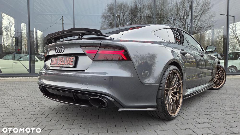 Audi RS7 Sportback - 7
