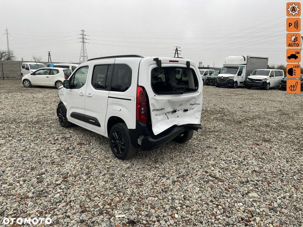 Citroën Berlingo - 1