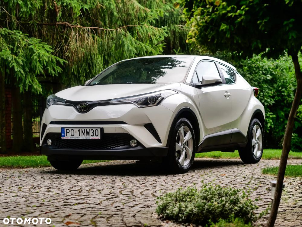 Toyota C-HR 1.2 T Premium - 3