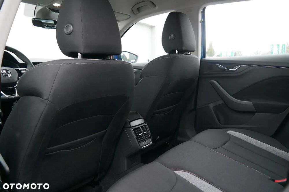 Skoda Kamiq 1.5 TSI Selection - 8
