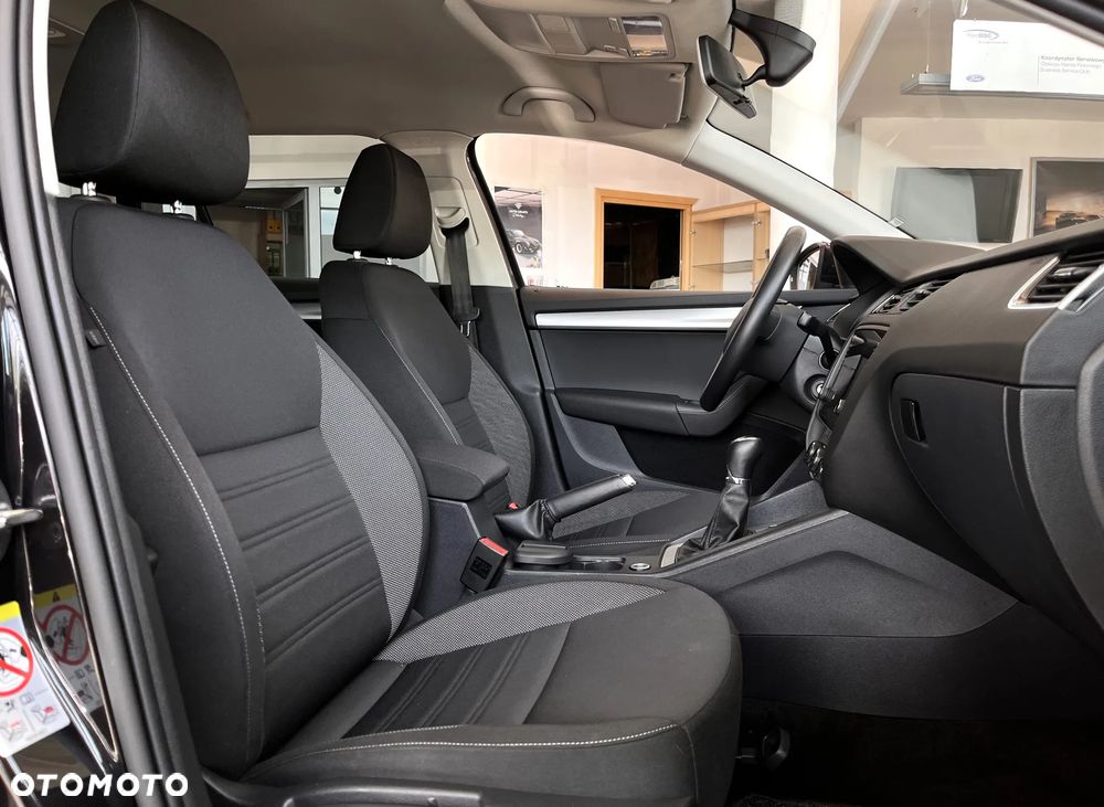 Skoda Octavia 1.5 TSI Style - 23