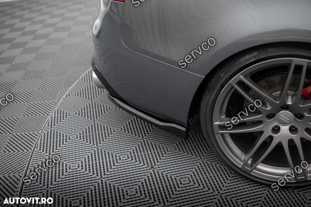 Prelungire bara spate Audi S5 Coupe 8T 2011-2016 v33 - Maxton Design - 3