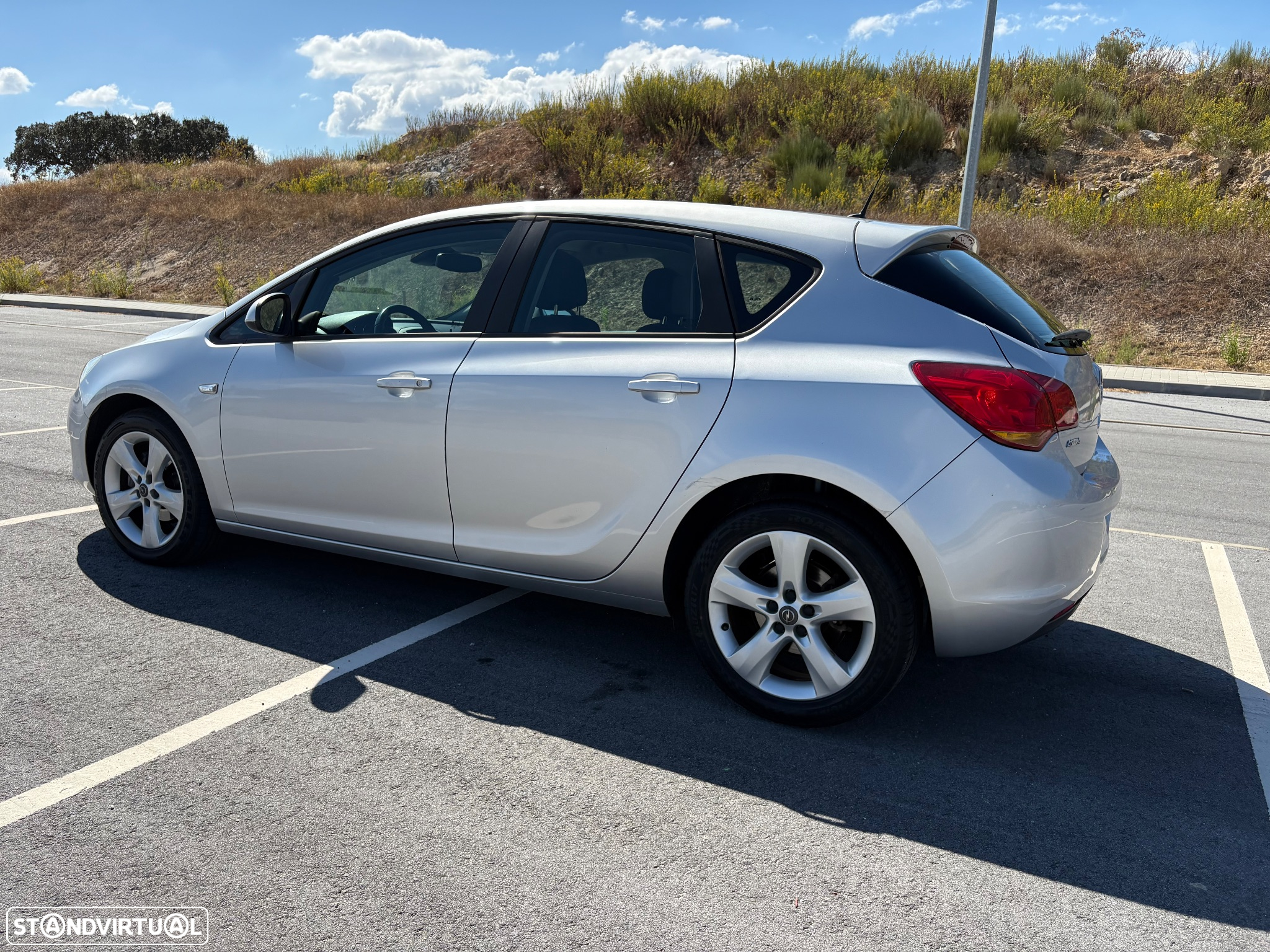 Opel Astra 1.3 CDTi Enjoy S/S 104g - 13