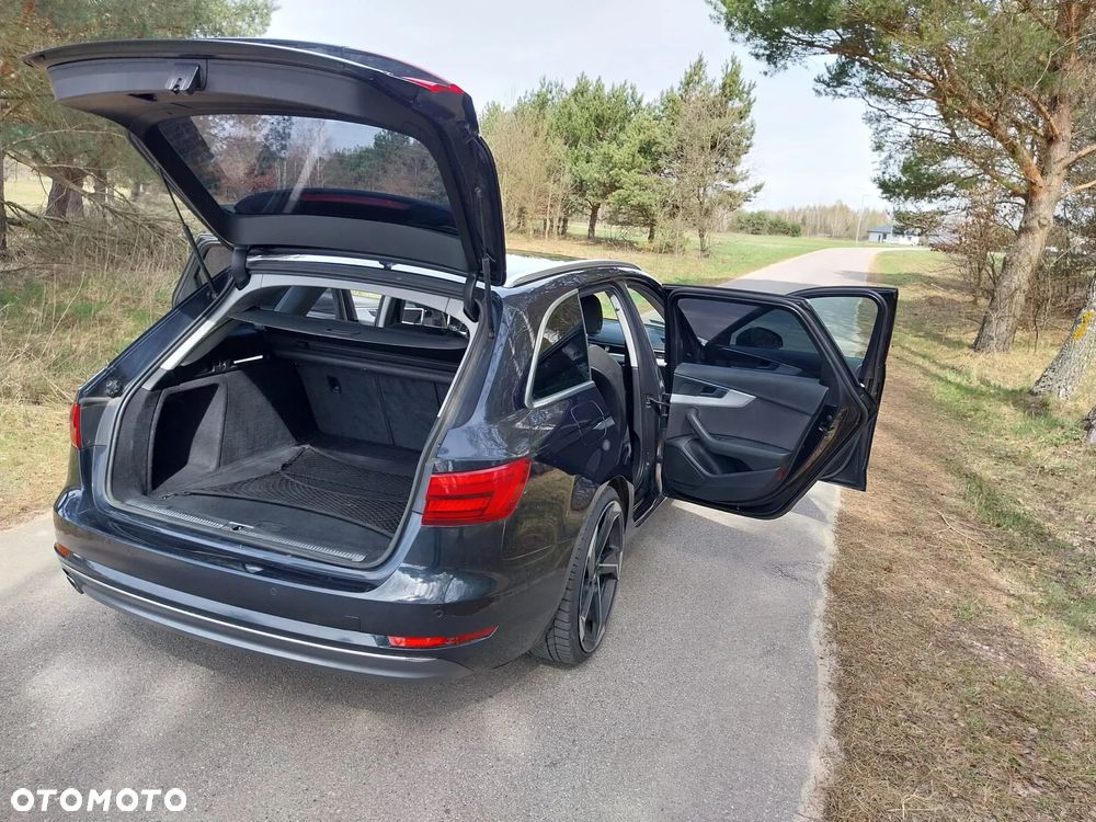 Audi A4 Avant - 15