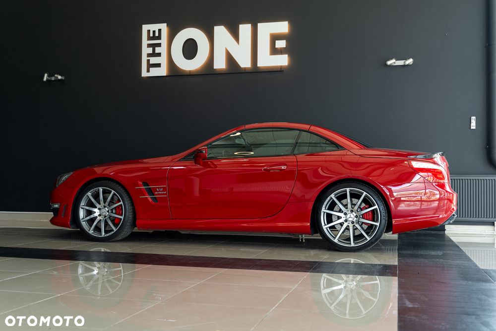 Mercedes-Benz SL - 16