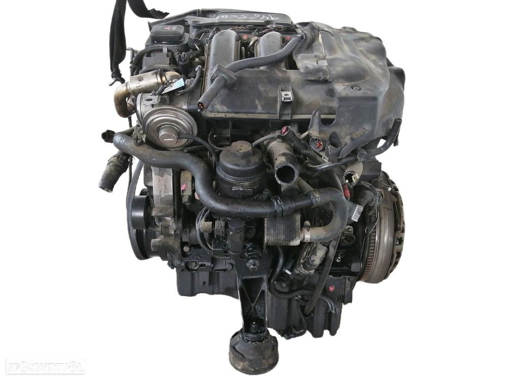 MOTOR COMPLETO BMW 3 2002 -204D4 - 3