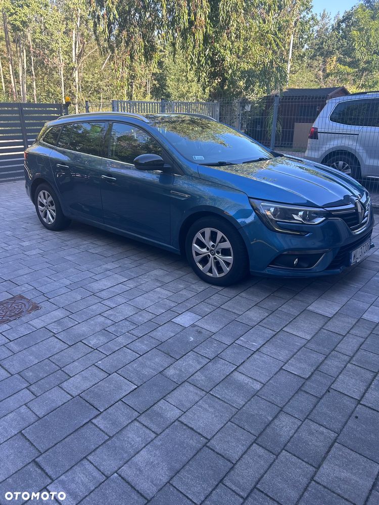 Renault Megane 1.3 TCe FAP Limited - 6