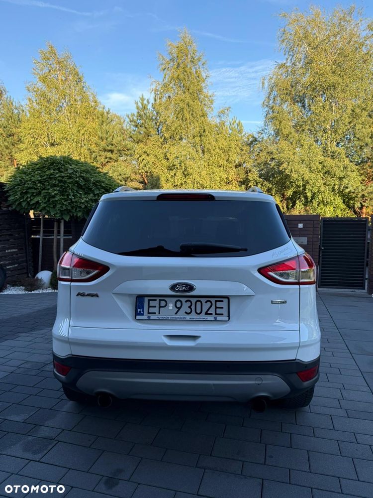 Ford Kuga 1.5 EcoBoost FWD Titanium ASS - 6
