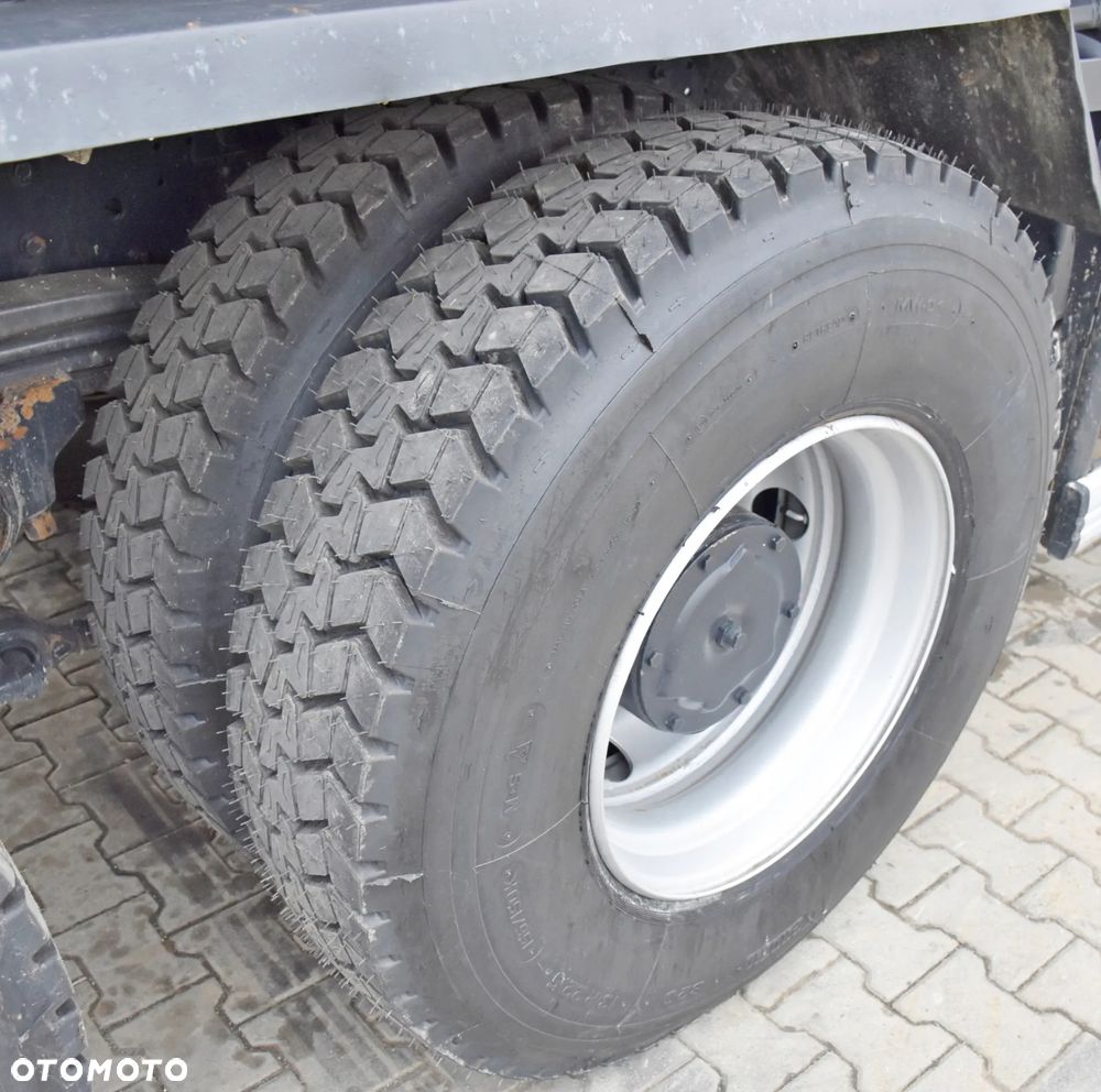 Iveco TRAKKER 360 * HMF 1444 - Z2/PILOT *6x4 - 16