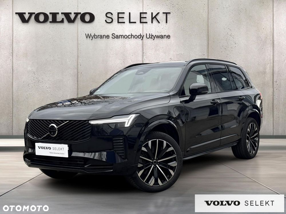 Volvo XC 90 - 1
