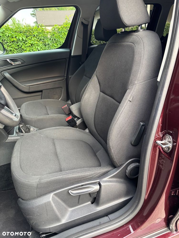 Skoda Yeti 1.2 TSI Ambition - 17