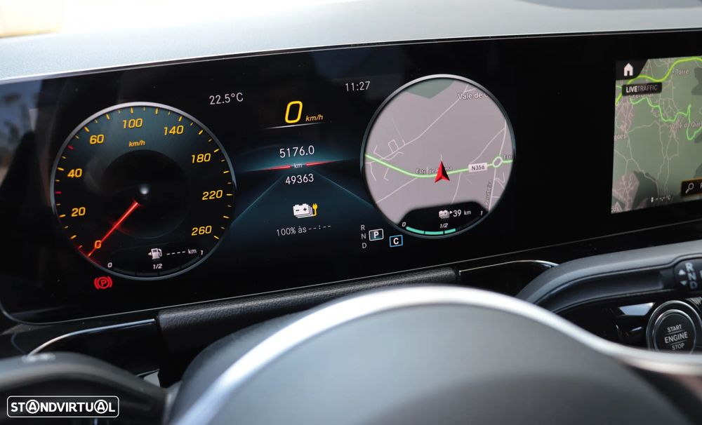 Mercedes-Benz GLA 250 - 10