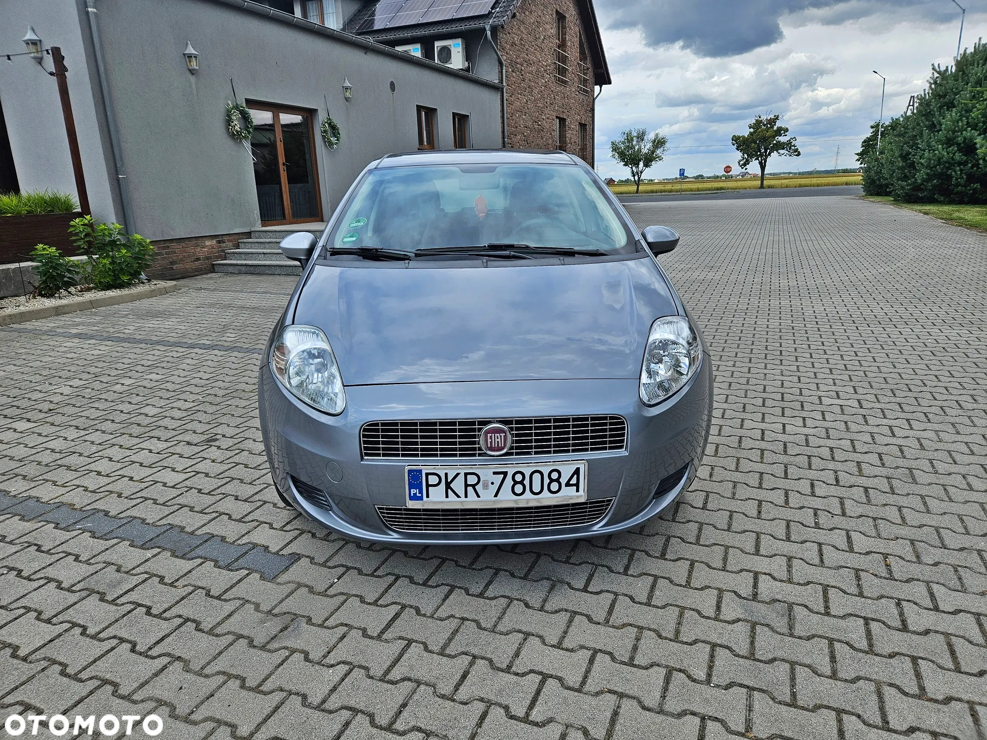 Fiat Grande Punto 1.4 8V Dynamic - 3