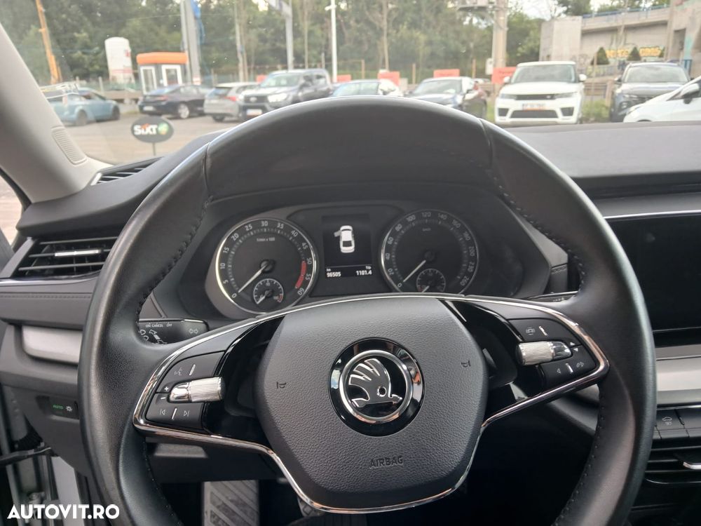 Skoda Octavia - 8