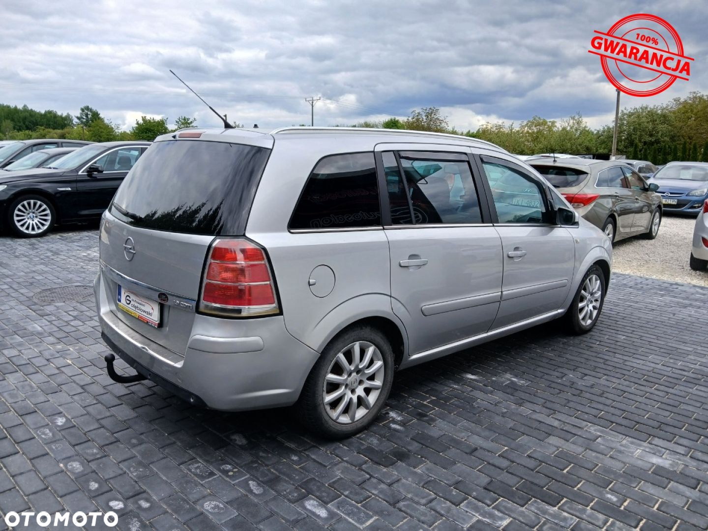 Opel Zafira - 8