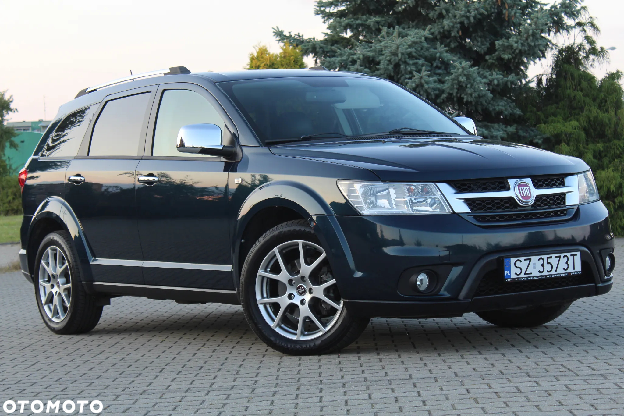 Fiat Freemont - 5