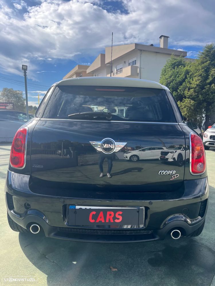 MINI Countryman Cooper SD - 5