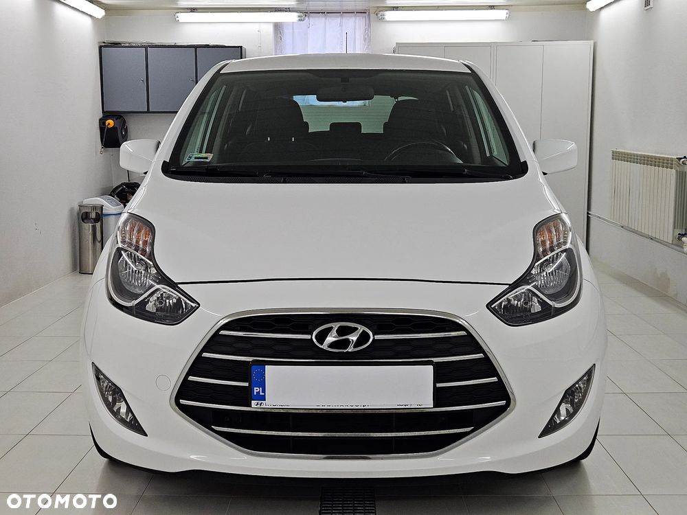 Hyundai ix20 1.6 BlueDrive Comfort - 6