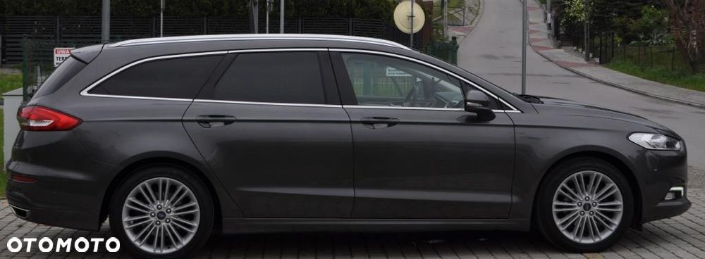 Ford Mondeo 2.0 TDCi Edition PowerShift - 7