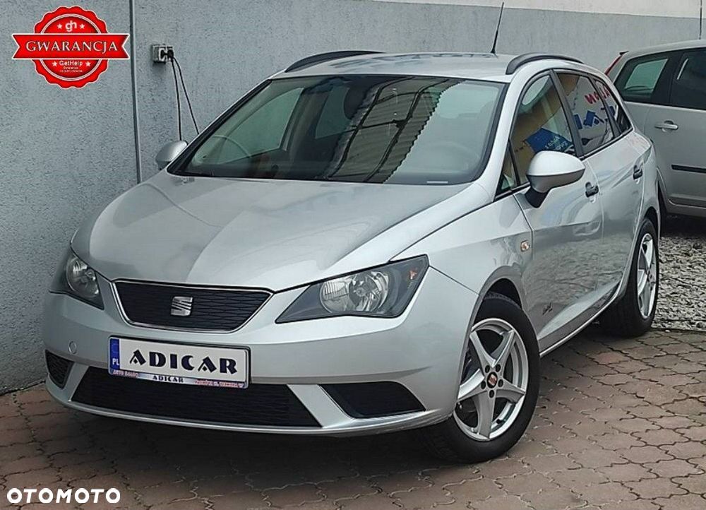 Seat Ibiza - 1