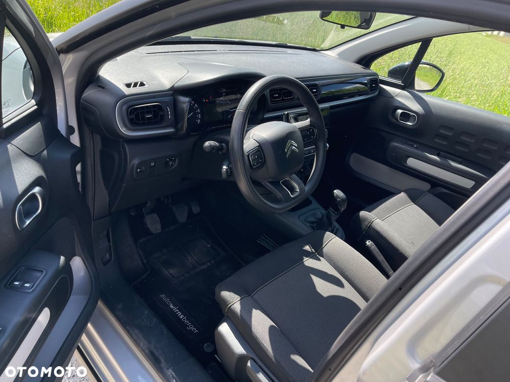 Citroën C3 Pure Tech 68 FEEL - 10