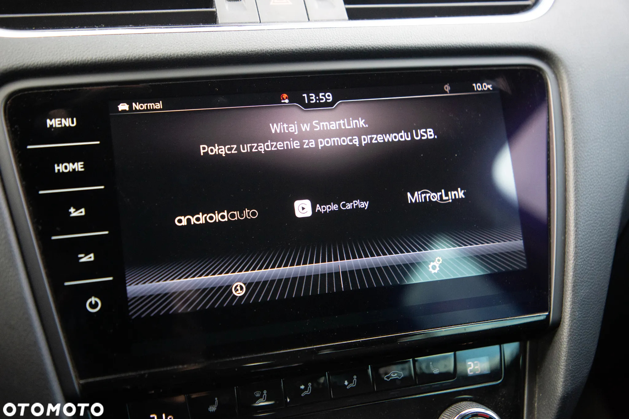 Skoda Octavia 2.0 TDI Ambition DSG - 26