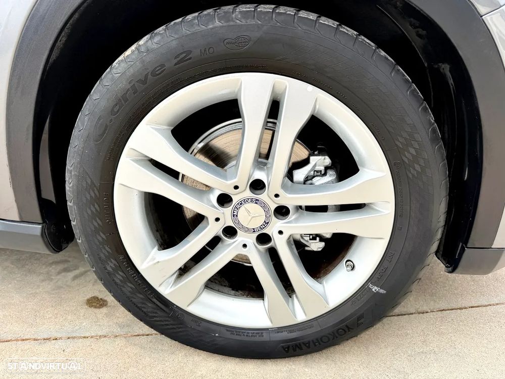 Mercedes-Benz GLA 180 CDI - 42