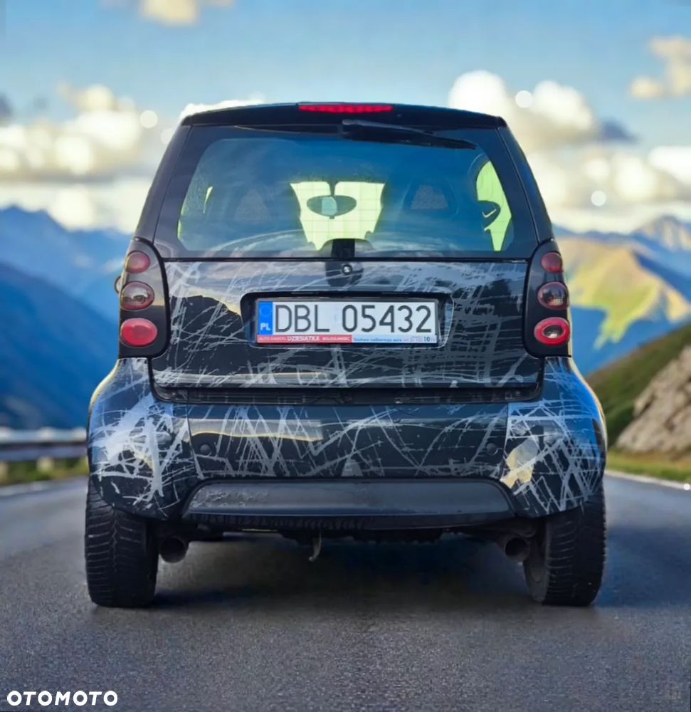 Smart Fortwo softtouch pure - 5