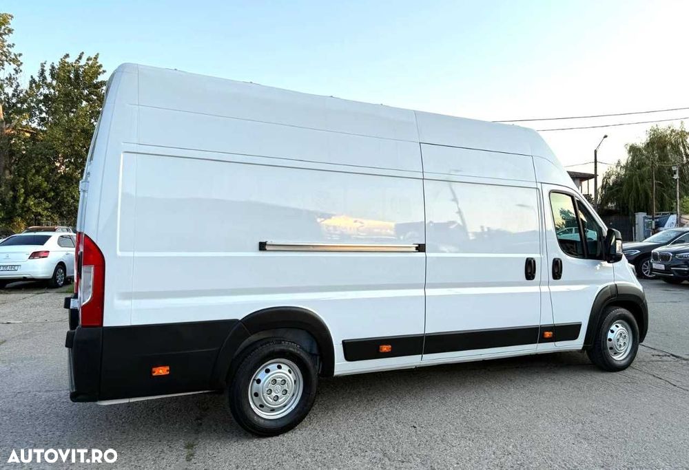 Citroën JUMPER L4H3 - 9