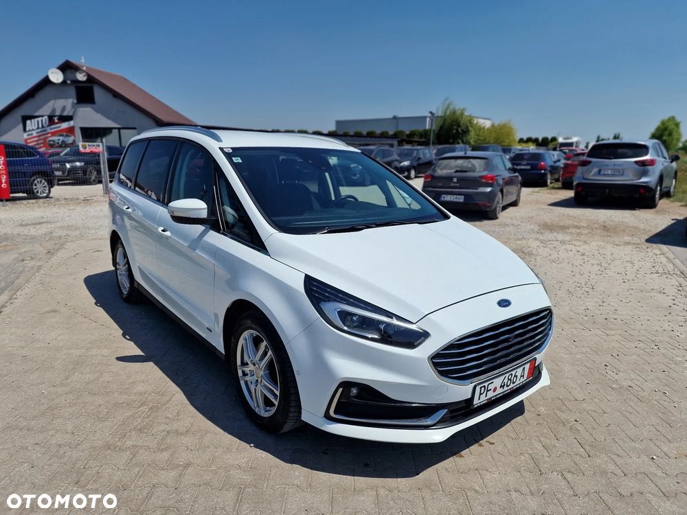 Ford Galaxy 2.0 EcoBlue 4WD Titanium PowerShift - 6