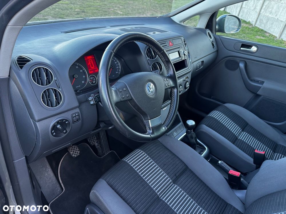 Volkswagen Golf Plus 1.6 United - 16