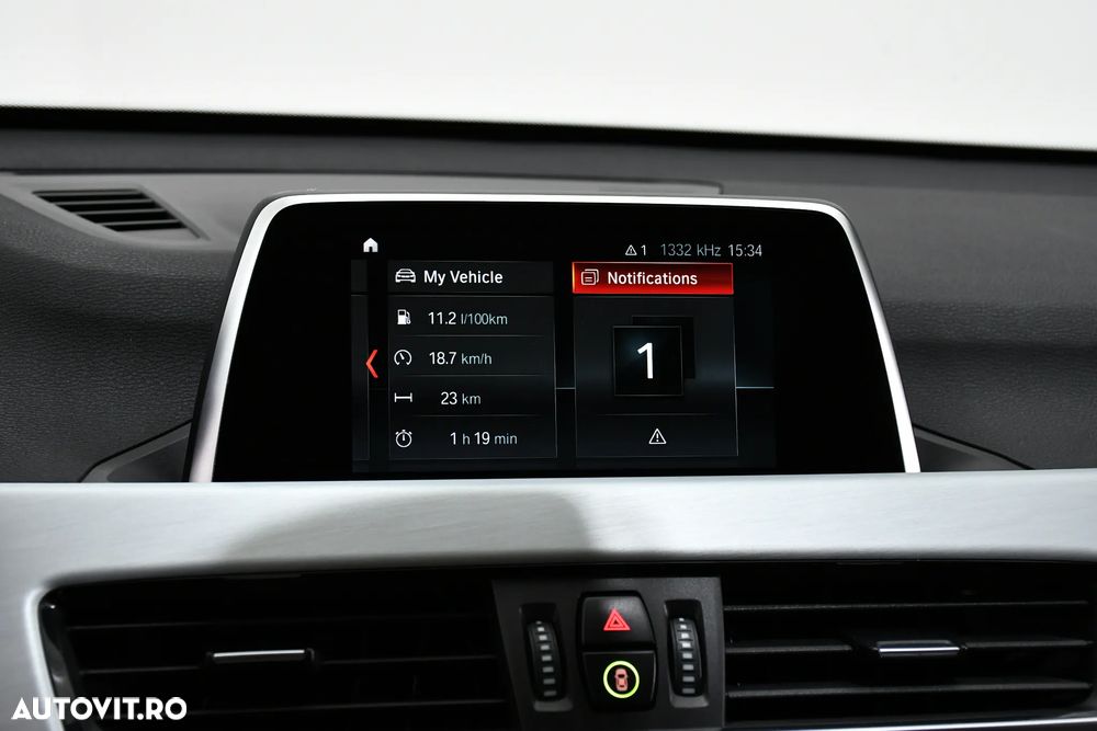 BMW X1 sDrive18d Aut. Sport Line - 27