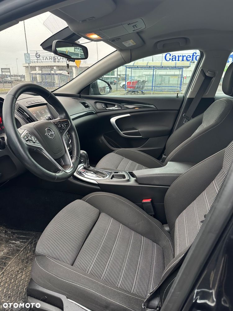 Opel Insignia 2.0 CDTI - 10