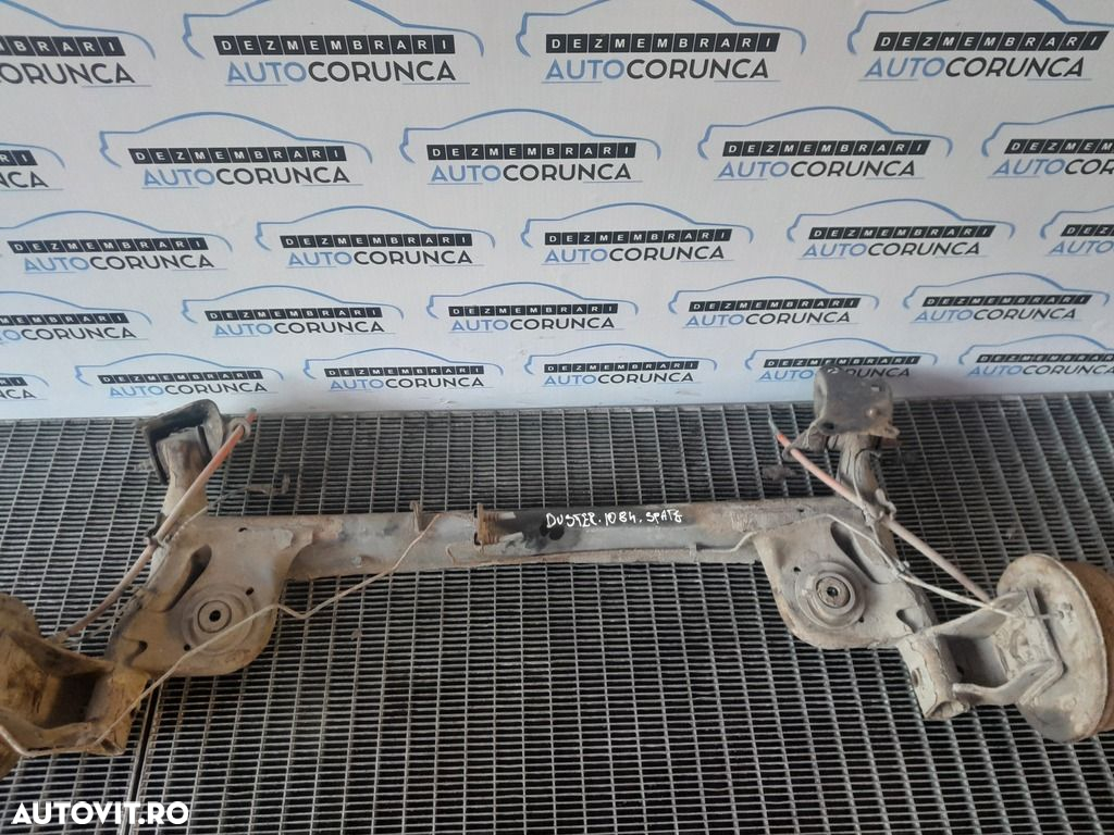 Punte spate Dacia Duster 1.5 Dci 2010 - 2014 SUV 4 Usi (1084) 4x2 - 4