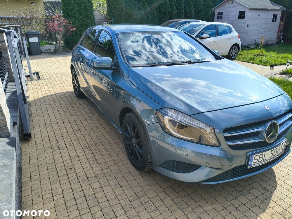 Mercedes-Benz Klasa A 180 CDI 2Style - 2