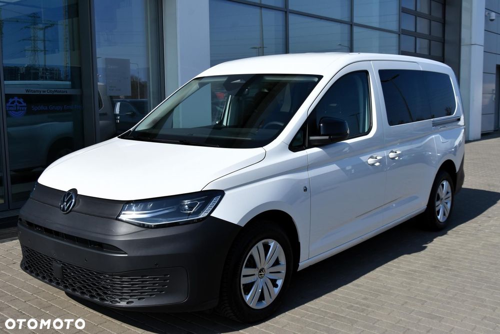 Volkswagen Caddy - 3