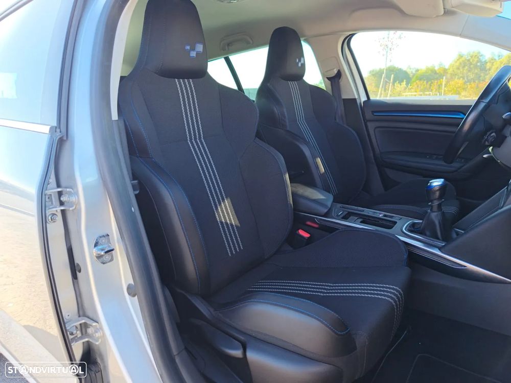 Renault Mégane Sport Tourer 1.5 dCi GT Line - 15