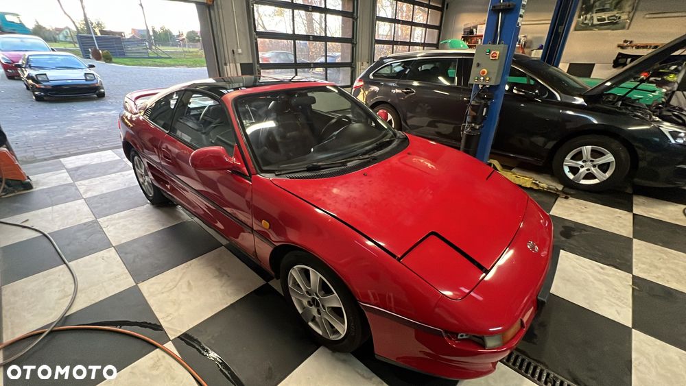 Toyota MR2 - 8