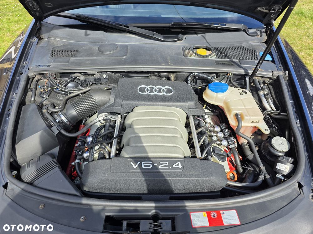 Audi A6 Limousine - 7