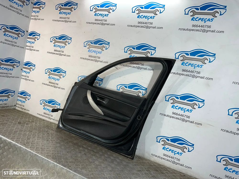 .Porta Frente Frontal Direita BMW Serie 3 F30 Sedan Carro F31 Touring Carrinha 2011 - 2018 - 1