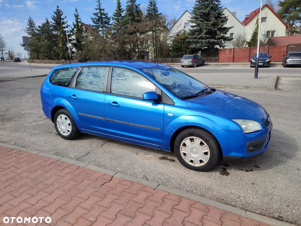 Ford Focus Trend - 1