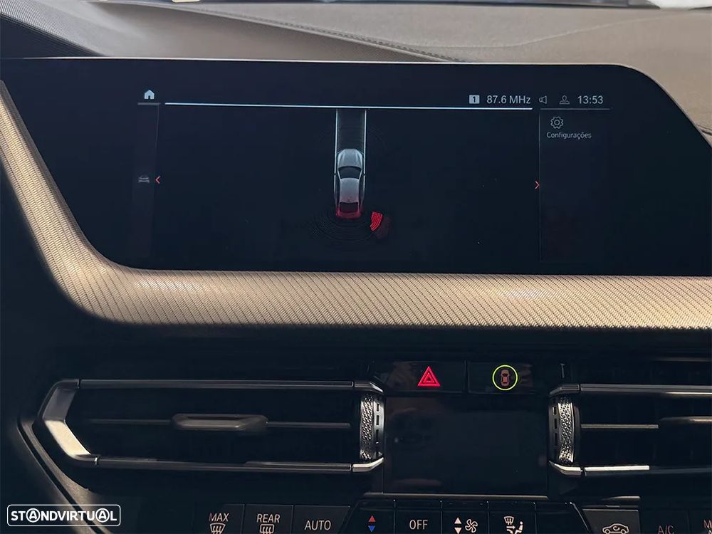BMW 216 Gran Coupé d Pack Desportivo M - 12