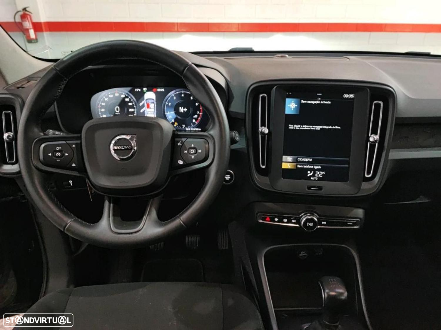 Volvo XC 40 1.5 T2 Momentum - 5