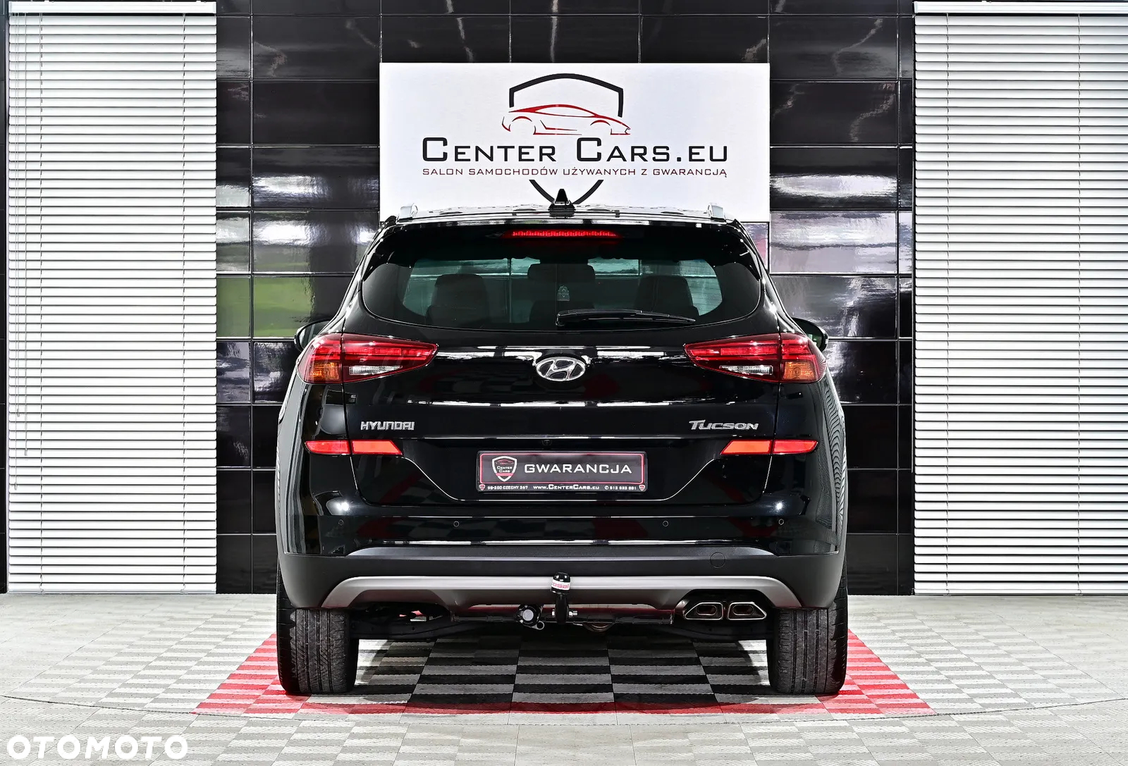 Hyundai Tucson - 14