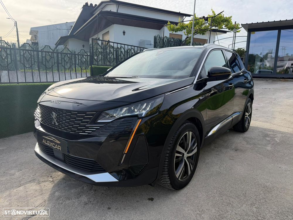Peugeot 3008 1.2 PureTech Allure Pack EAT8 - 1