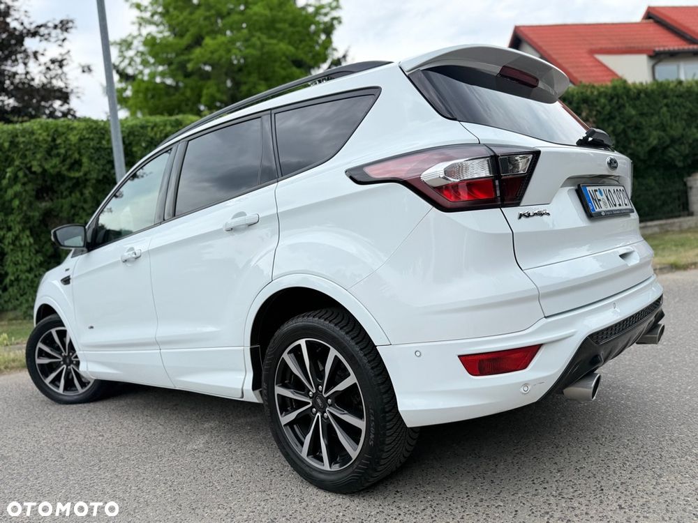 Ford Kuga 2.0 TDCi 4x4 ST-Line - 5