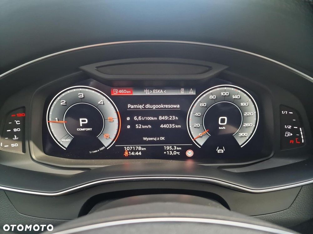 Audi A6 - 14