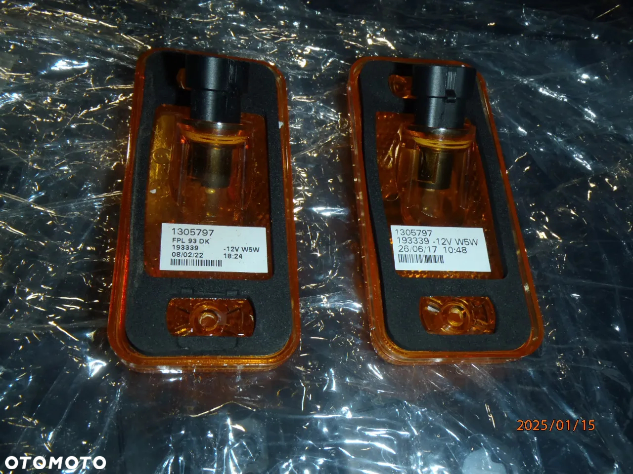 boczek tapicerka schowek drzwi ducato boxer jumper opel movano toyota proace max 21-25r - 9