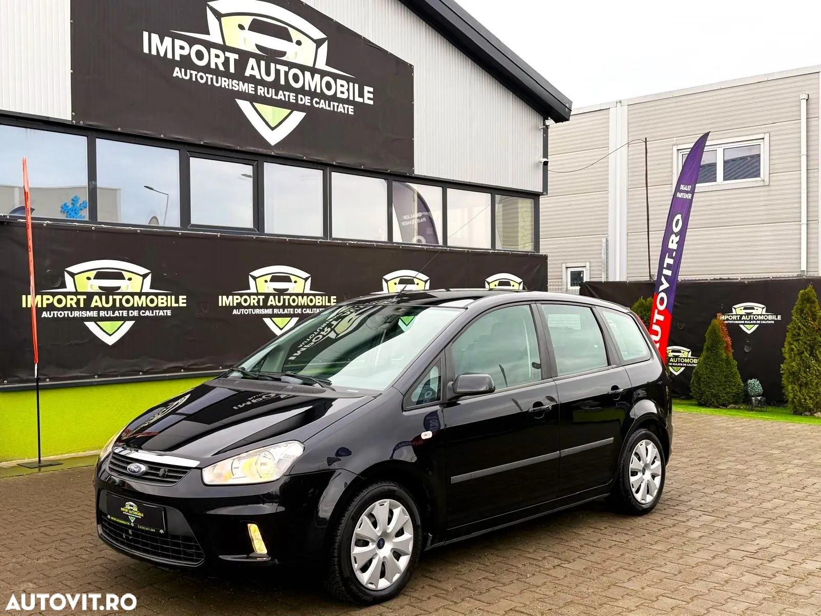Ford C-Max 1.8 Ghia - 2