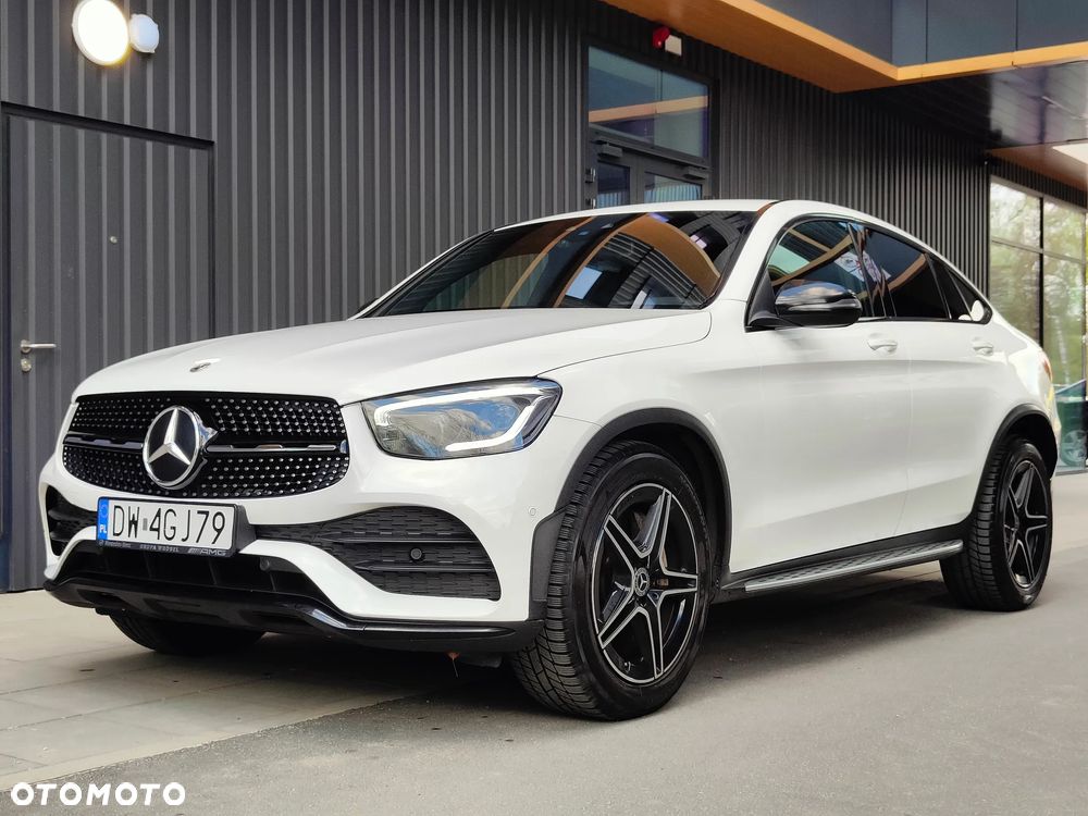 Mercedes-Benz GLC 220 d 4Matic 9G-TRONIC AMG Line - 1